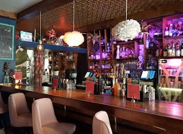 The Flamingo House Social Club
