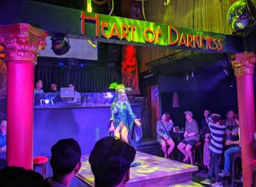 Heart Of Darkness
