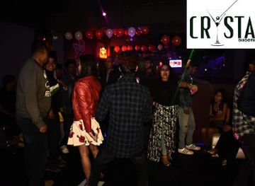 Crystal Discotheque