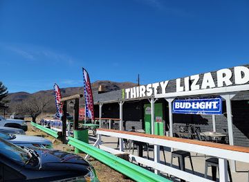 The Thirsty Lizard Bar + Grill + Events