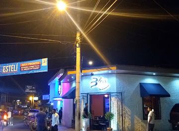 Bliss Lounge