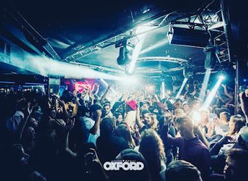 OXFORD CLUB