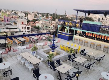 Amity Sky Bistro & Nightlife