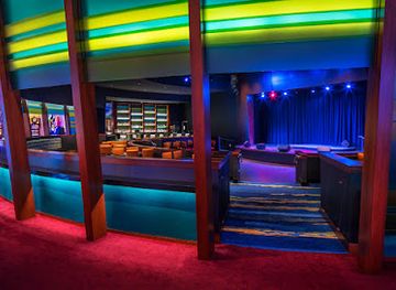Rhythm Room