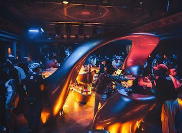 BLING | Exclusive Night Club in Dubai at Five Palm Jumeirah