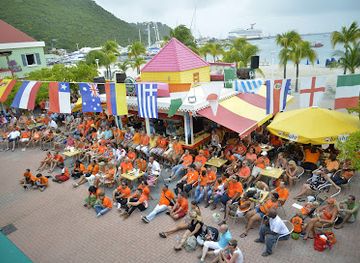 Sint Rose Beach Bar