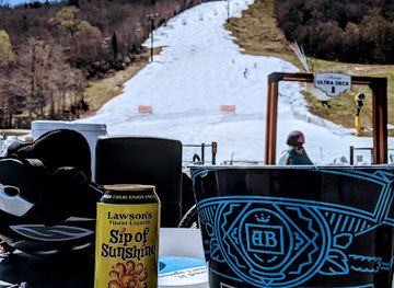 Roaring Brook Umbrella Bar