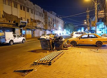 iraq/baghdad/al-karada/nightclub/d-lounge-restaurant