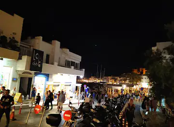 Swing Bar