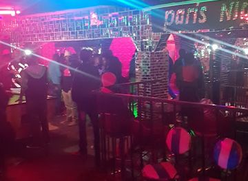 Paris Bar