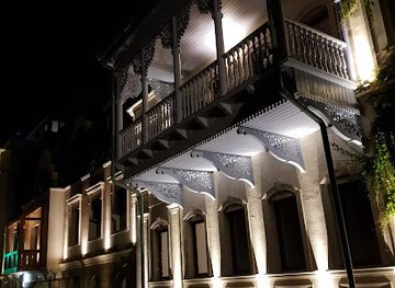 georgia/rabun-bald/nightclub/spacehall