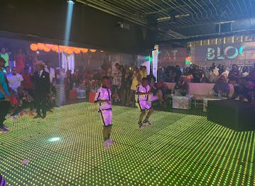 Katios Night Club Yaoundé