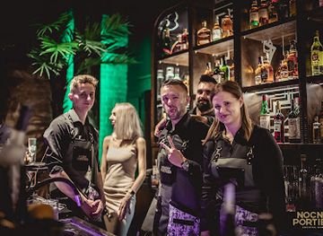 Nocny Portier - Cocktail Bar