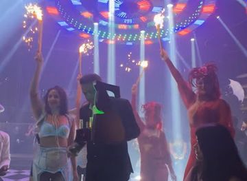 Zorro - The Luxury Night Club Agra