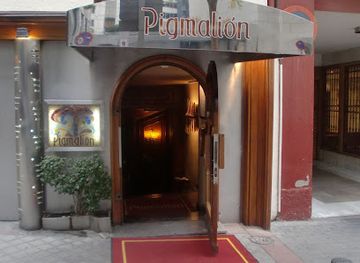 Bar de copas y club nocturno Pigmalion Madrid