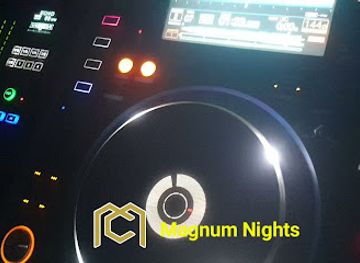 Disco cash cairo by Magnum Nights