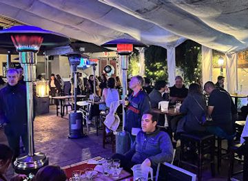 The Patio @ Rudy's