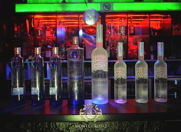 Monte Cristo Club, Bar À Chicha - Liège