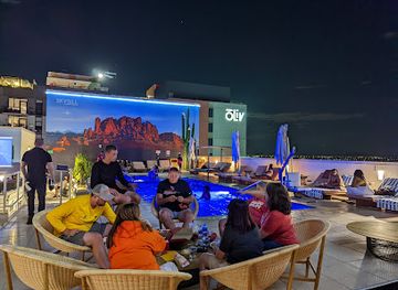 Skysill Rooftop Lounge