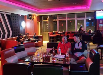 Lava Lounge