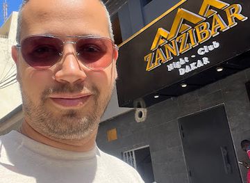 ZANZIBAR Dakar NIGHT-CLUB