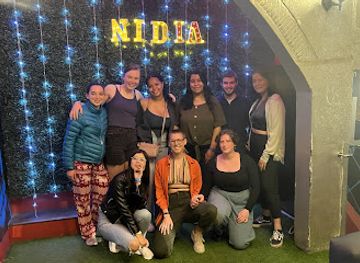 Discoteca Nidia Fuzzion Party