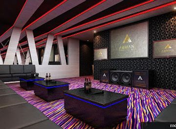 Armani Executive Club