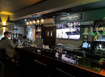 Naked Fish Bar & Grill