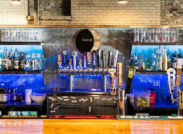 The Cache Bar and Grill