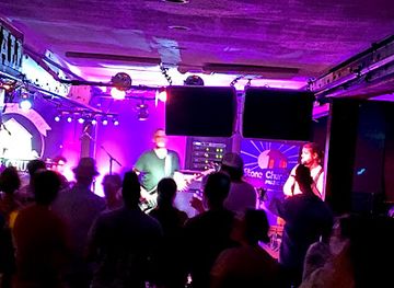 The Stone Church Music Club