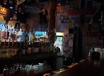 Riverboat Bar