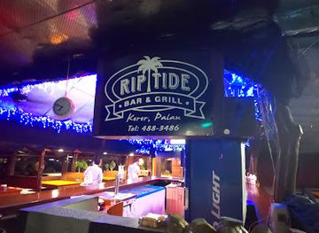 Riptide Beach Bar & Grill