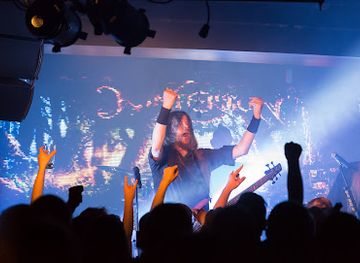 Apollo A Live Club