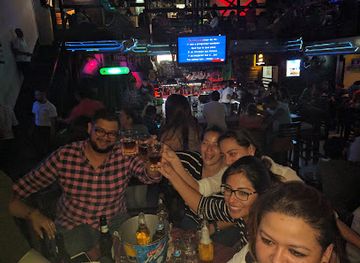 Woods Lounge Bar