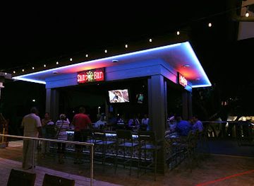 San Bar at the wharf