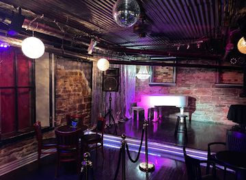 The Speakeasy
