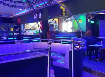 DeBanks snack-Lounge