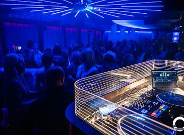 Cukurfabrik' club / grill bar