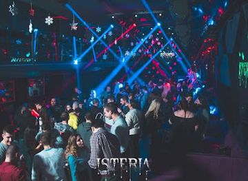 club Isteria