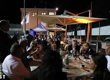 VIP LOUNGE - Centro Tennis San Marino