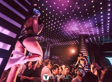 Temple Nightclub San Francisco