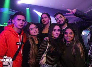 Purple Club - Balada e Bar