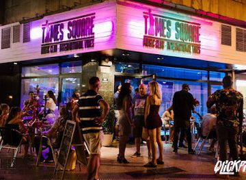Times Square Music Club