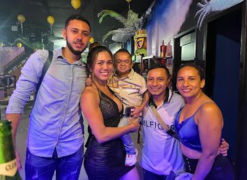 La discoteca de Wilfrido