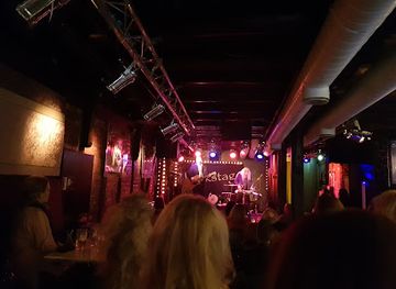 norway/preikestolen/nightclub/backstage