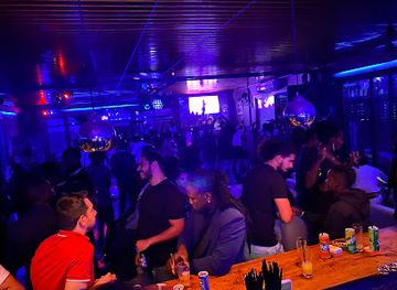 Aquarius Nightclub