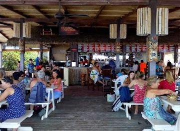 The Tiki Bar