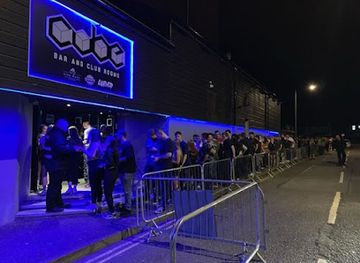 Trilogy Nightclub