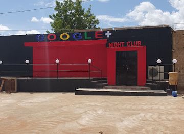 Google+ night club