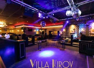 Discothèque La Villa Kirov
